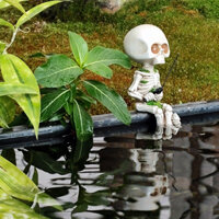 Trang Trí Cảnh Quan Sân Vườn Tượng Tiểu Cảnh Mô Hình Máy Tính Để Bàn Decor Bức Tượng Ngoài Trời Đồ Trang Trí Mô Phỏng Mini