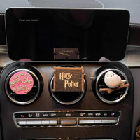 Trang trí cửa gió ô tô Hộp nhạc Harry Potter