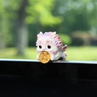 Trang trí gương chiếu hậu ô tô hoạt hình ô tô