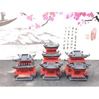 Trang trí hồ cá, bể cá, trang trí terrarium, thủy sinh, non bộ, thác nước, bán cạn, bonsai, sen đá sân vườn. Nhà mô hình