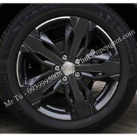 Trang trí Lazang xe Peugeot 3008AT Peugeot 3008 All new