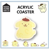 [Trang Trí Nhà NARA] Đế Lót ACRYLIC PomPompurin