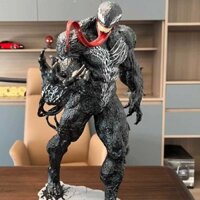 Trang Trí Nội Thất 50Cm Chất Lượng Cao Big Venom Villain Hành Động Nhựa Con Búp Bê Người Mẫu Đồ Chơi Tượ