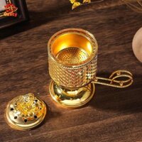 Trang trí sensor đốt Ả Rập truyền thống cho quán trà Cafe