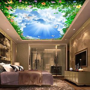 Trang Trí Trần Nhà & Mặt Tường