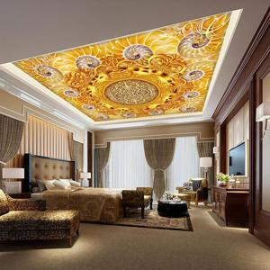 Trang Trí Trần Nhà & Mặt Tường