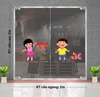 TRANG TRÍ TRUNG THU BÉ XÁCH LỒNG ĐÈN ĐI CHƠI