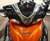 Trang trí xe Airblade 2013_Chữ u mặt nạ