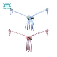 Trang trí xe cưới Hoa nhân tạo DIY Lãng mạn Mô phỏng hoa