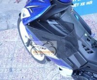 Trang trí xe Exciter-Rổ đựng đồ