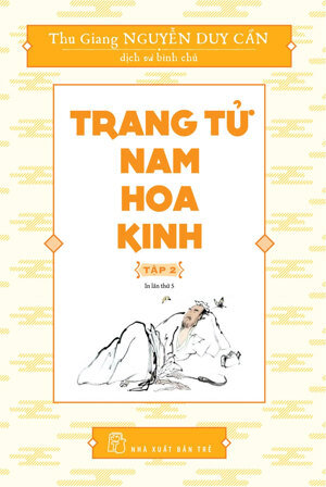 Trang tử Nam Hoa Kinh - Tập 2