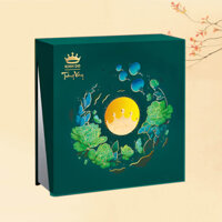 Trăng vàng Hồng Ngọc An Lành Xanh