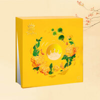 Trăng vàng Hồng Ngọc An Nhiên Vàng