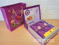 TRĂNG VÀNG HỒNG NGỌC AN NHIÊN