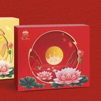 TRĂNG VÀNG HỒNG NGỌC AN THỊNH ĐỎ