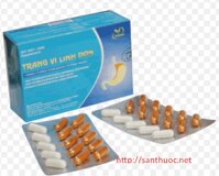 Tràng vị linh đơn - Hỗ trợ điều trị viêm loét dạ dày hiệu quả