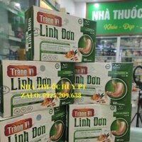 Tràng Vị Linh Đơn Vitamin U Hộp 60 viên