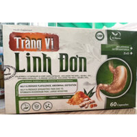 TRÀNG VỊ LINH ĐƠN