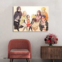 Tranh Anime Naturo – AN157