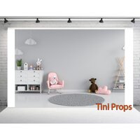 Tranh Canvas 1m5x2m - Phông chụp hình Baby MS36