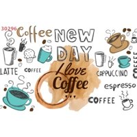 Tranh CanVas dán tường decor phòng