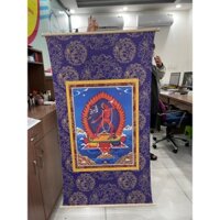 Tranh Canvas, nẹp gỗ 2 đầu, siêu rẻ, có hàng trong ngày - KTS95807- IN KỸ THUẬT SỐ