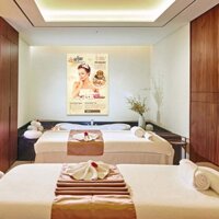 Tranh canvas treo tường quảng cáo spa | Poster spa dán tường W4288