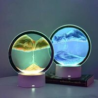 Tranh Cát 3D Chuyển Động Có Đèn Siêu Đẹp
