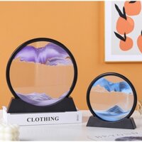 Tranh Cát 3D Trang Trí Nghệ Thuật, Độ Bền Cao, An Toàn, Không Độc Hại
