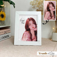 Tranh Chân Dung Vẽ Tay Theo Yêu Cầu Dành Cho Cá Nhân | Mẫu 02