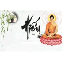 Tranh chữ Hiếu ý nghĩa full đính đá 5D (tranh đâ tự đính)