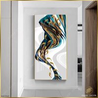 Tranh Cuống Theo Dòng Xoáy XGC5545