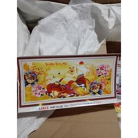 tranh đá lv 615 phật Di lặc kích thước: 150*70