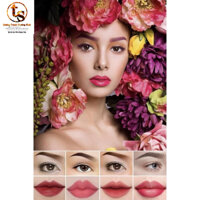 TRANH DÁN CỬA KÍNH 3D CHO PHUN XĂM, NAILS, Mi, SPA SIZE 70x1m và 80x1m