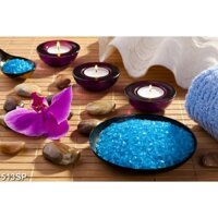 TRANH DÁN TƯỜNG 3D SPA NHẸ NHÀNG SP513 - TRANH NAIL - PHUN XĂM - SALON TÓC - NỐI MI - YAN SHOP