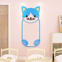 Tranh dán tường mica dán nổi bảng tin trang trí lớp học, khu vui chơi, trung tâm tiếng anh, quán đồ ăn nhanh, cafe, trà