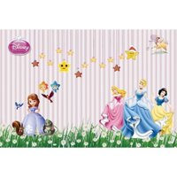 Tranh dán tường VTC tranh tri phòng trẻ em công chúa disney ZTU-Vol 2  (243)