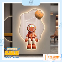 Tranh dán tường/ Vũ trụ Decor