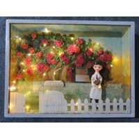 Tranh đất nặn 3d