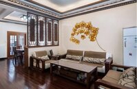 TRANH DECOR TREO TƯỜNG CAO CẤP TRANG TRÍ NỘI THẤT TX731 – LAN HỒ ĐIỆP VÀNG