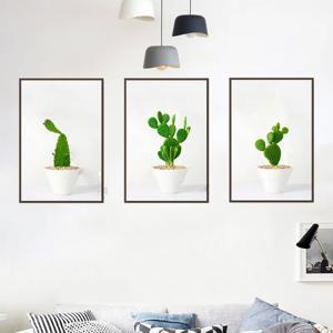 Tranh decor: Xương rồng tai thỏ DC3179