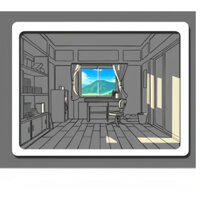 Tranh Đèn LED Decor - Tranh sáng tạo Khodecor TD09 treo tường trang trí phòng decor bàn học làm đèn ngủ HOTTREND 2023