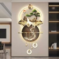 Tranh Đèn Led Mica Cao Cấp, Decor, Trang Trí Phòng Khách, Phòng Ngủ, Showroom, Spa, Nail, Quán Cà Phê