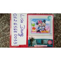 Tranh đính đá CHUỘT MICKEY 64x50cm chưa thêu 71399