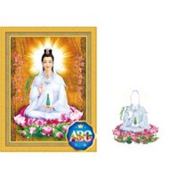 Tranh đính đá df292