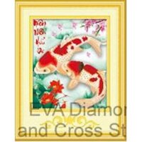 Tranh đính đá EVA 61301