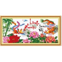 Tranh đính đá H2012