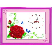 Tranh đính đá H434