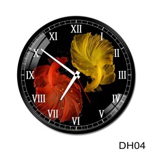Tranh đồng hồ DH-04
