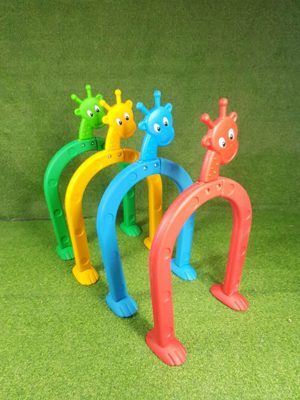 Tranh Đồng Hồ Suemall BB1204 - Thế Giới Của Bé